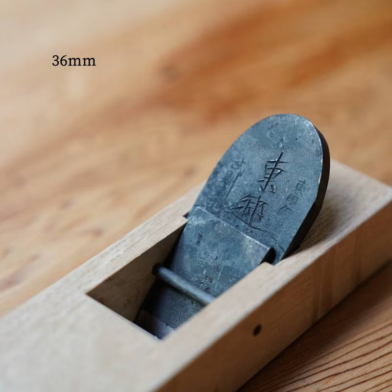 Takenori - Japanese Compact Precision Plane – 36 to 54 mm
