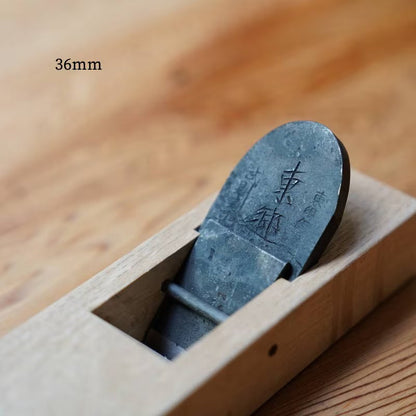 Takenori - Japanese Compact Precision Plane – 36 to 54 mm