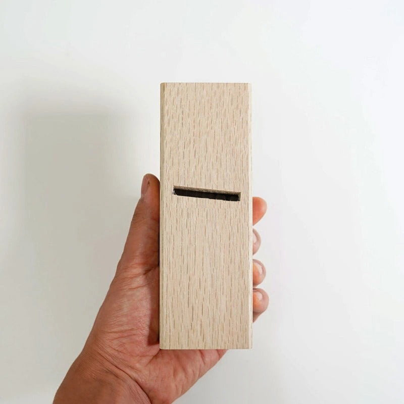 42mm Japanese Sole Dressing Plane – Aogami Steel