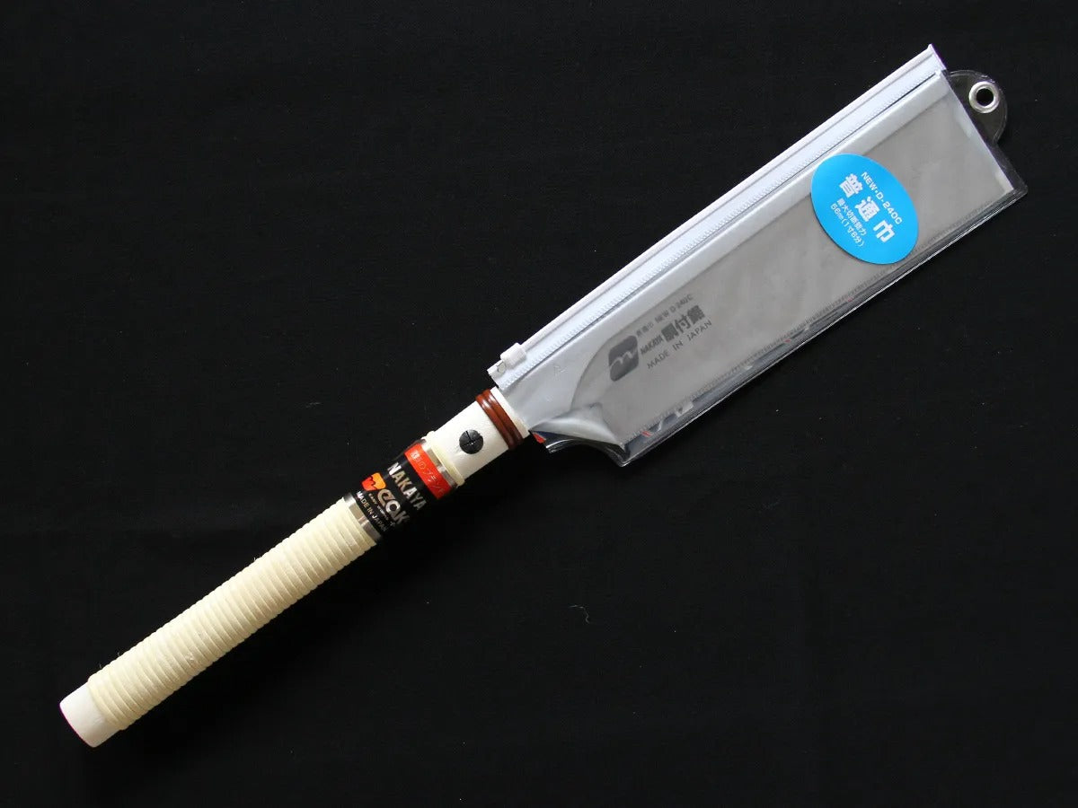 Scie japonaise Dozuki à lame remplaçable – Coupe fine bois