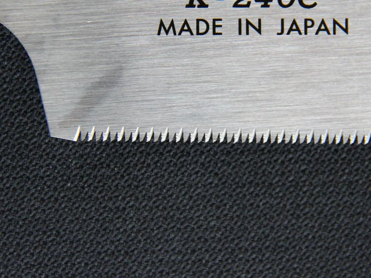 Sierra Japonesa de Corte Rápido – Kataba 240 mm – Madera y Materiales Modernos