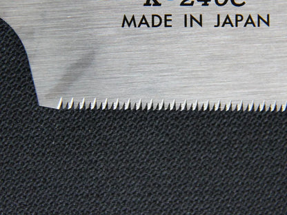 Sierra Japonesa de Corte Rápido – Kataba 240 mm – Madera y Materiales Modernos