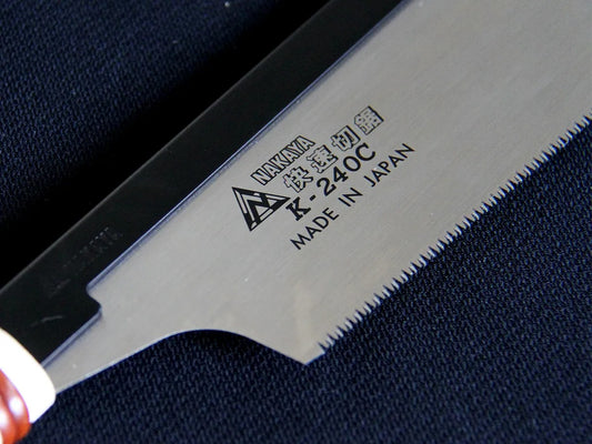 Japanese Fast-Cutting Saw – Kataba 240 mm – Wood & Modern Materials