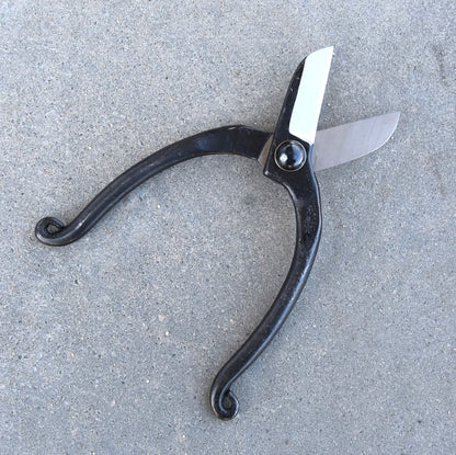 Ciseaux japonais pour fleurs fraîches Masamune – 50 mm – Acier Blue Paper Steel