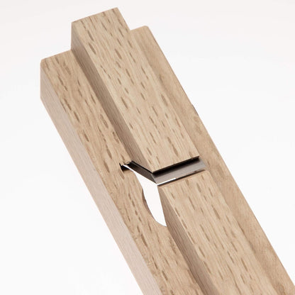 Rabot Japonais à Rainure KAKURI 18 mm – Mini Mizokanna pour rainures et précision (Made in Japan)