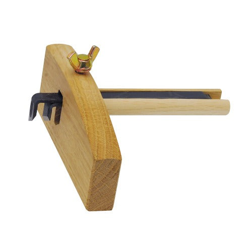 Gramil japonés con cuchilla TAKAGI – Kama Kebiki de doble cuchilla para trazado preciso de madera