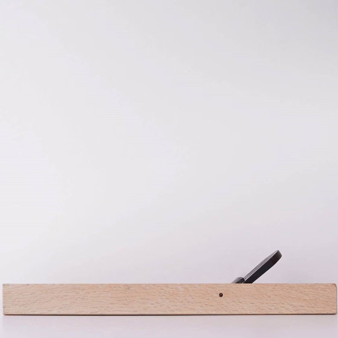 Rabot Japonais Long de Finition 70 mm – Aogami #1 Steel