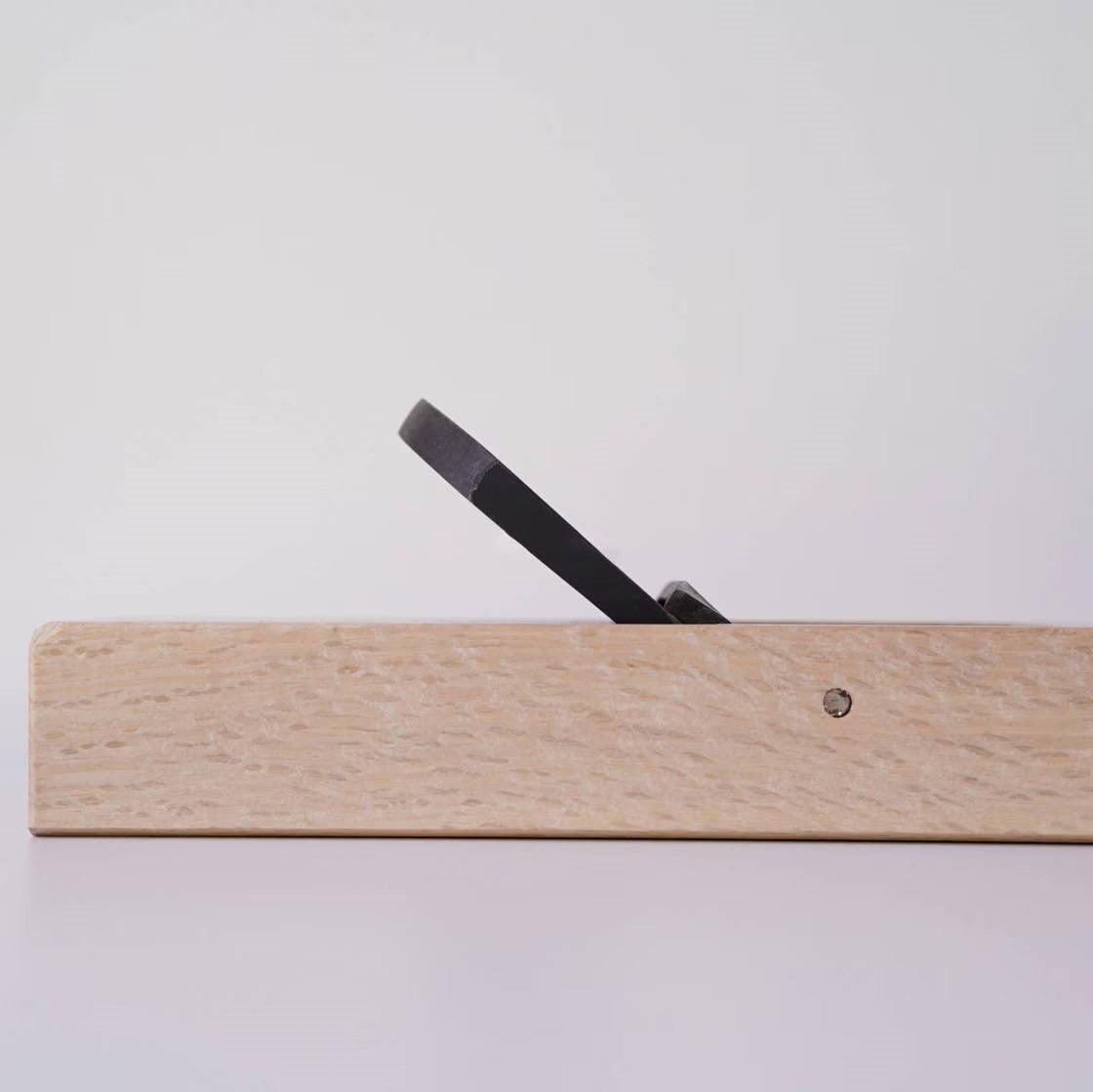 Rabot Japonais Long de Finition 70 mm – Aogami #1 Steel