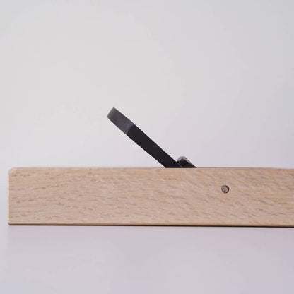 Rabot Japonais Long de Finition 70 mm – Aogami #1 Steel