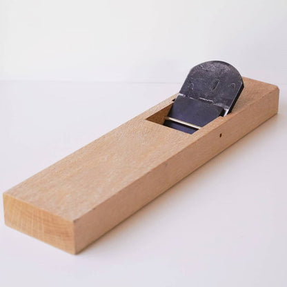 Rabot Japonais Long de Finition 70 mm – Aogami #1 Steel