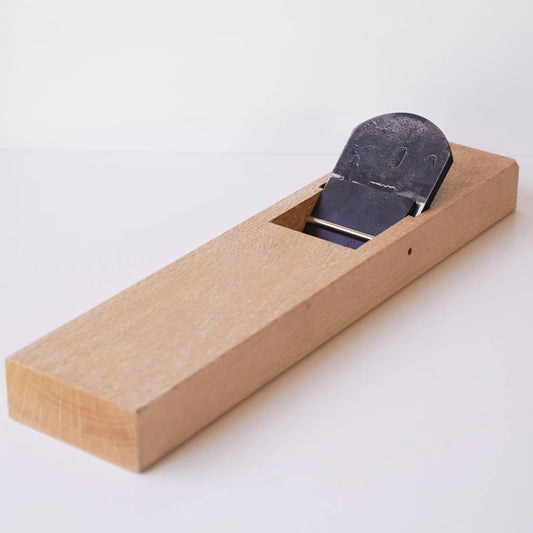 Rabot Japonais Long de Finition 70 mm – Aogami #1 Steel