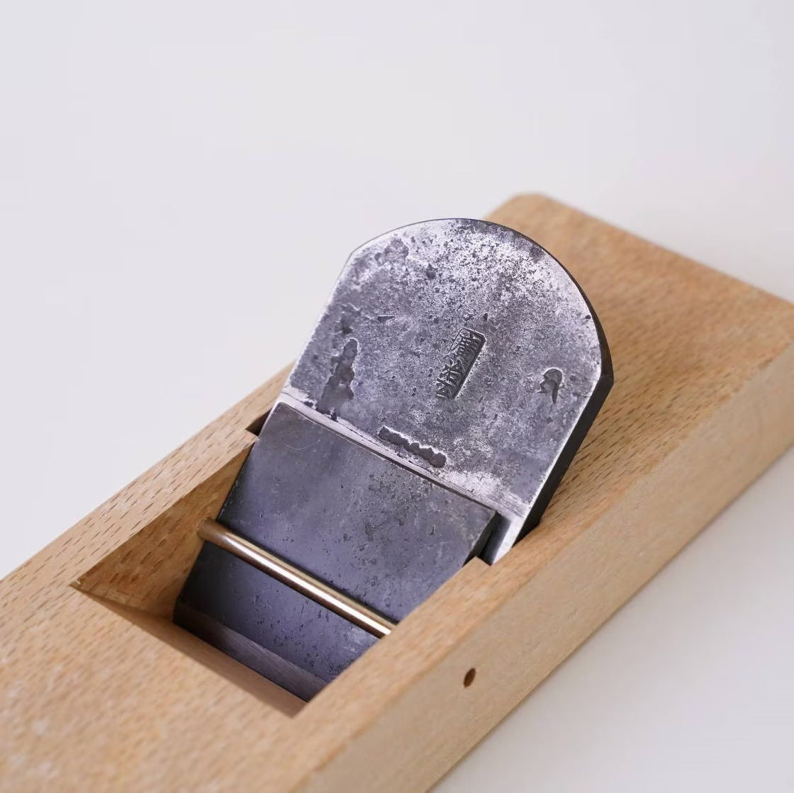 Rabot Japonais Long de Finition 70 mm – Aogami #1 Steel