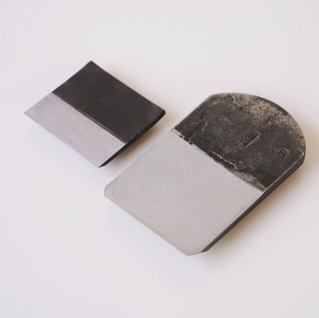 Rabot Japonais Long de Finition 70 mm – Aogami #1 Steel