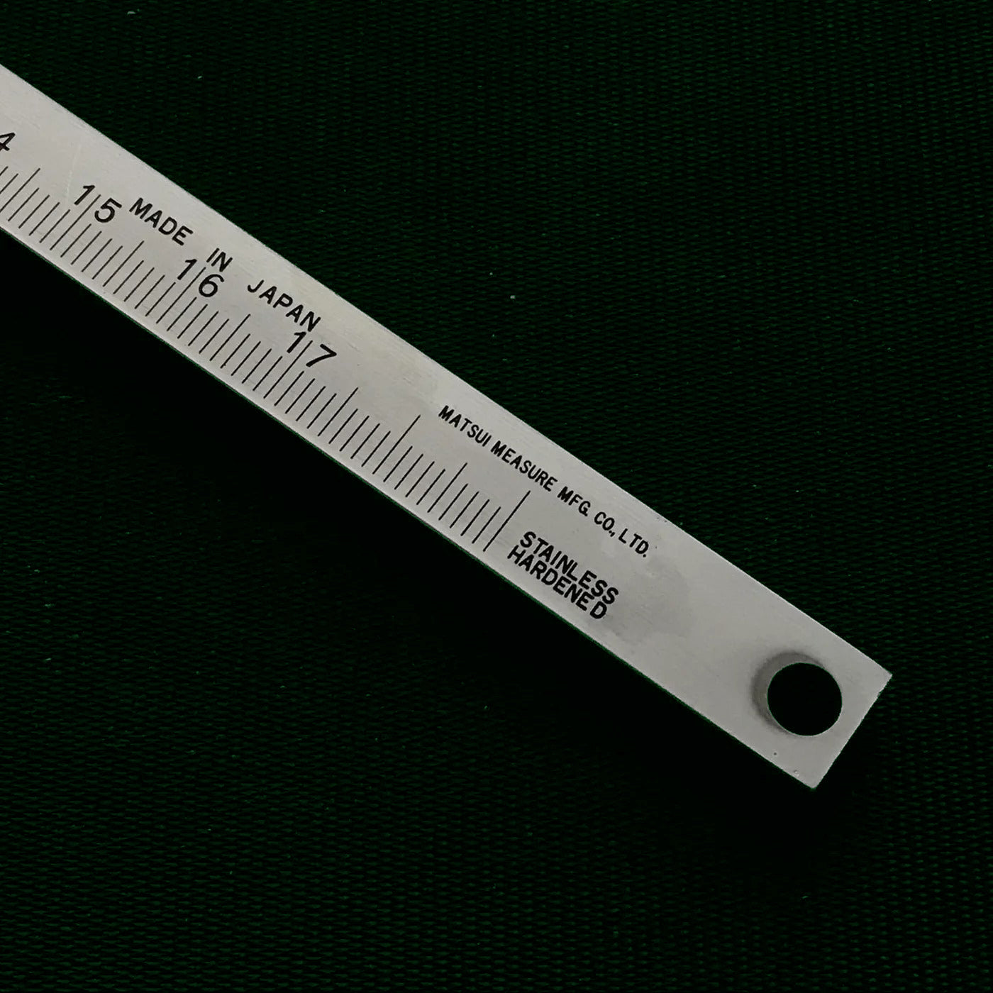 Jauge de traçage japonaise KM – Pointe graduée intégrée – Marquage sans règle