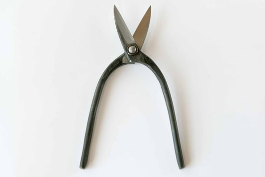 Ciseaux japonais de taille professionnels – acier Aogami n°2 – 180 à 270 mm – Forgés main