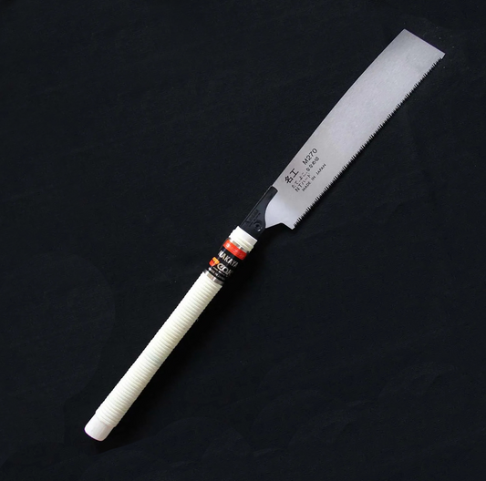 Japanese Kataba Saw "Meikou" – Precision Wood Cut (Replaceable) – 250 / 270 / 300 mm