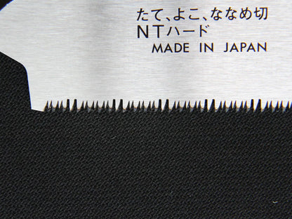 Scie Japonaise Kataba “Meikou” – Coupe Précise Bois (Remplaçable) – 250 / 270 / 300 mm
