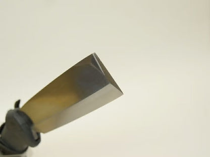 Hache japonaise simple tranchant 165 mm – Dégrossissage bois & sculpture