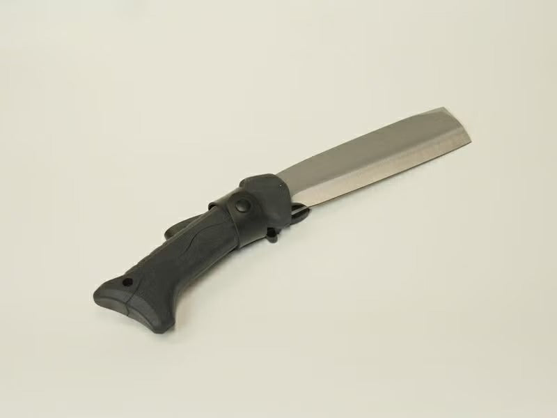 Hache japonaise simple tranchant 165 mm – Dégrossissage bois & sculpture