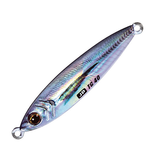 Jigpara TG Live Bait – Leurre Eau Salée en Tungstène UV – Major Craft