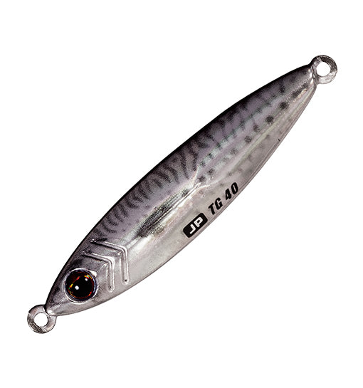Jigpara TG Live Bait – Leurre Eau Salée en Tungstène UV – Major Craft
