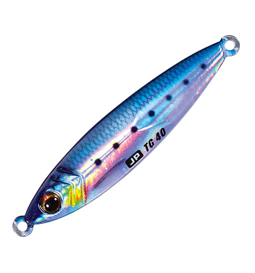 Jigpara TG Live Bait – Leurre Eau Salée en Tungstène UV – Major Craft