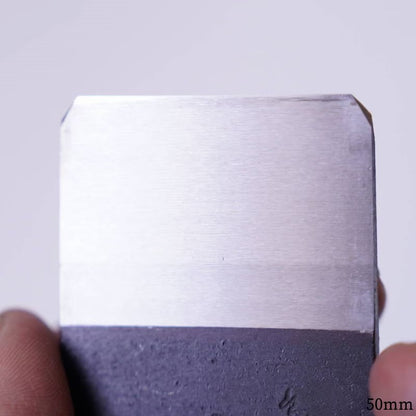 Small Japanese Jozaburo “Sakazuki” plane – Red oak body – 36 / 42 / 50 mm