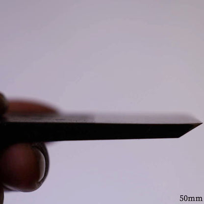 Small Japanese Jozaburo “Sakazuki” plane – Red oak body – 36 / 42 / 50 mm