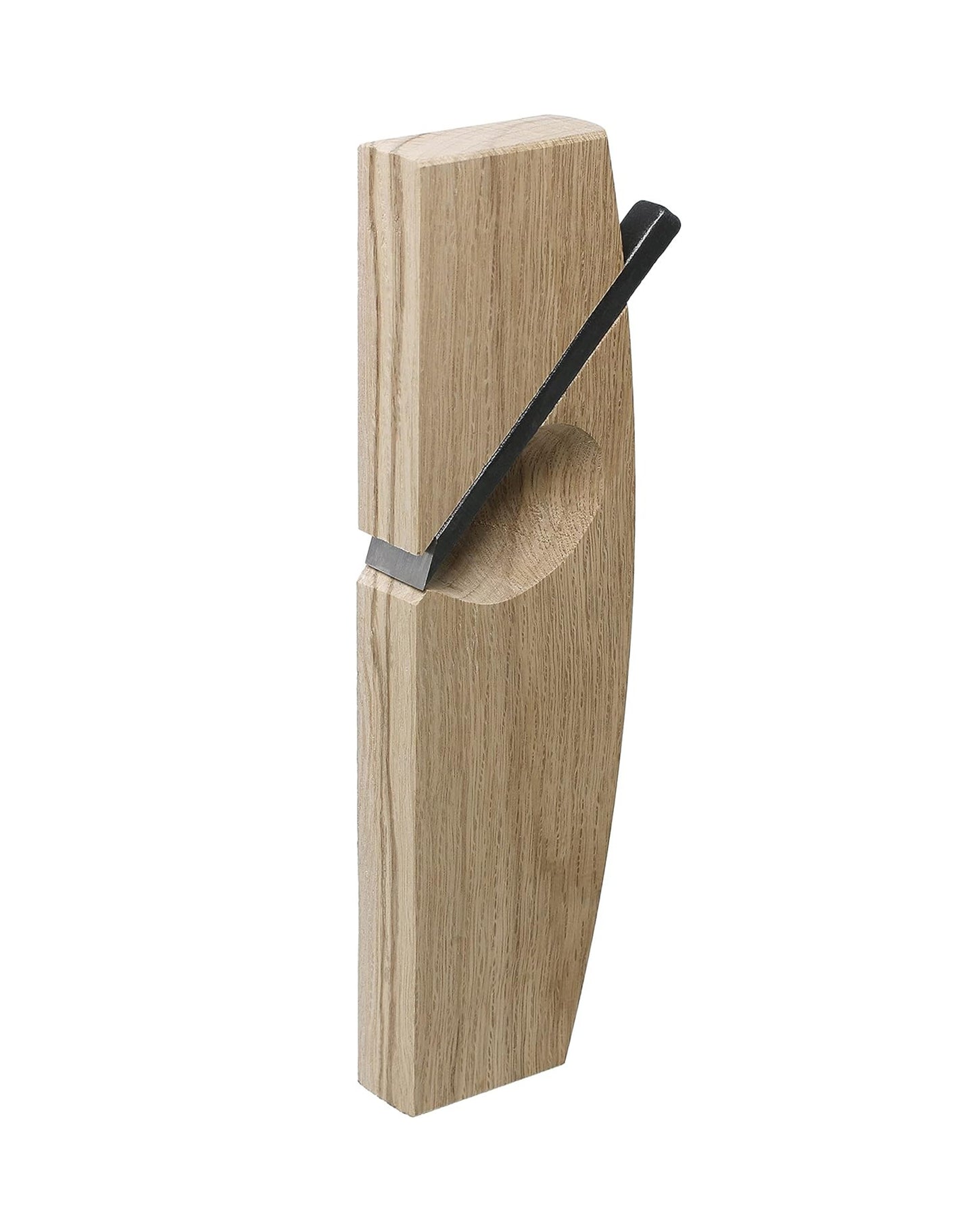 Rabot Japonais Texturé KAKURI – Kushigata Sakuri 18 mm / 21 mm pour effets bois décoratifs (Made in Japan)