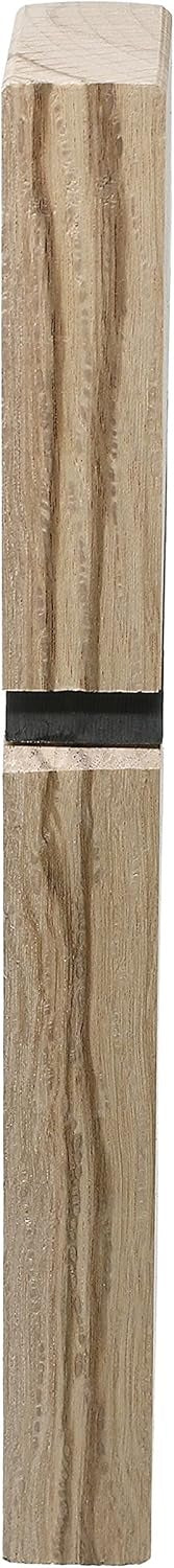 Rabot Japonais Texturé KAKURI – Kushigata Sakuri 18 mm / 21 mm pour effets bois décoratifs (Made in Japan)