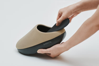 KAMOLEG 2.0 – Indoor fitness shoes for walking and body strengthening