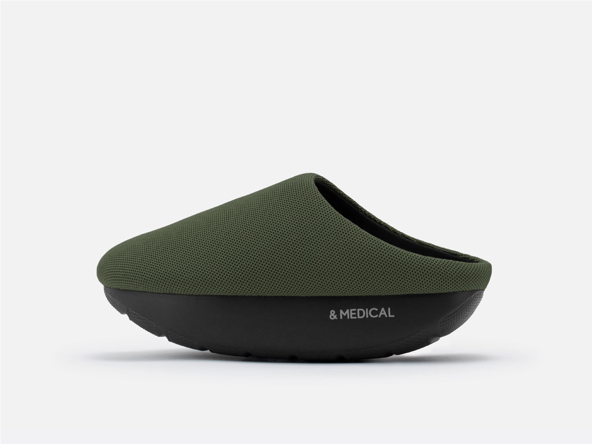 KAMOLEG 2.0 – Indoor fitness shoes for walking and body strengthening