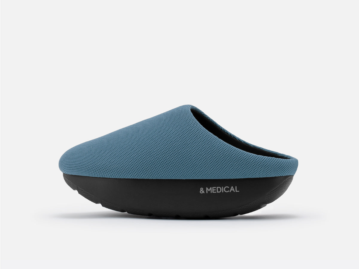 KAMOLEG 2.0 – Indoor fitness shoes for walking and body strengthening