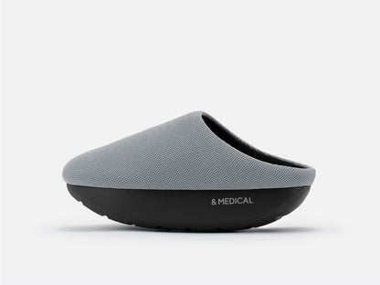 KAMOLEG 2.0 – Indoor fitness shoes for walking and body strengthening