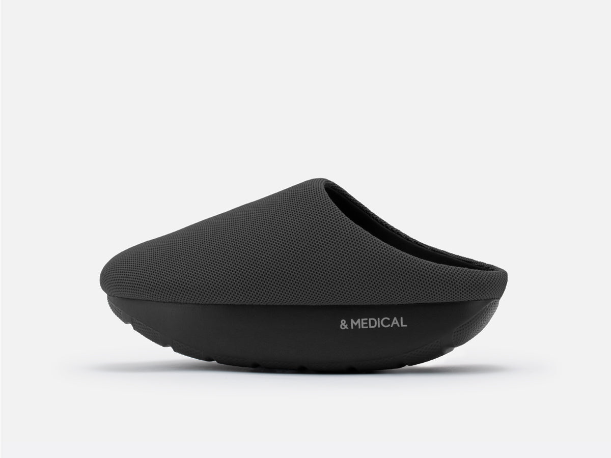 KAMOLEG 2.0 – Indoor fitness shoes for walking and body strengthening