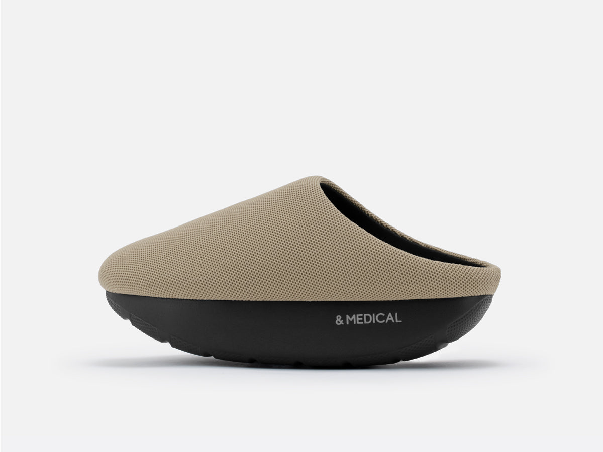 KAMOLEG 2.0 – Indoor fitness shoes for walking and body strengthening