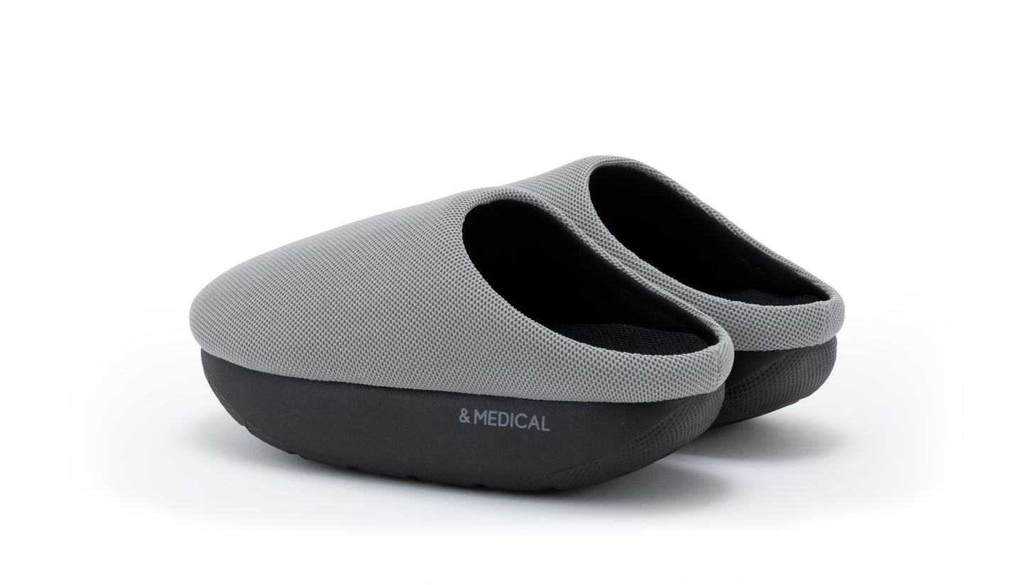 KAMOLEG 2.0 – Indoor fitness shoes for walking and body strengthening