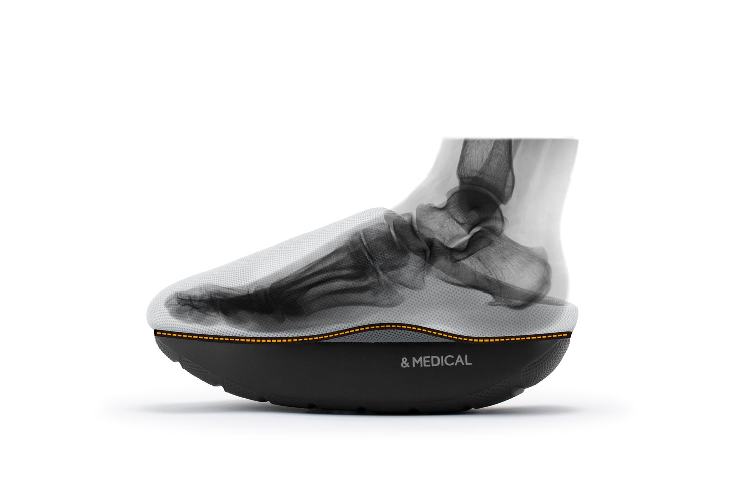 KAMOLEG 2.0 – Indoor fitness shoes for walking and body strengthening