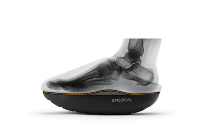 KAMOLEG 2.0 – Indoor fitness shoes for walking and body strengthening