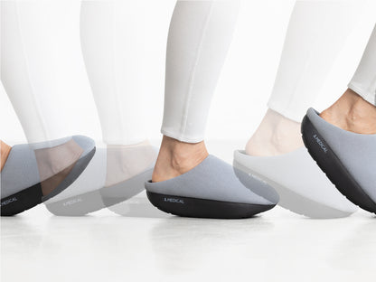 KAMOLEG 2.0 – Indoor fitness shoes for walking and body strengthening