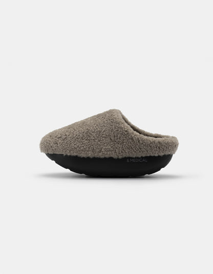 Chaussons Fitness KAMOLEG 2.0 BOA – Chaussures d’intérieur à semelle arrondie pour renforcement du tronc (chaud hiver)