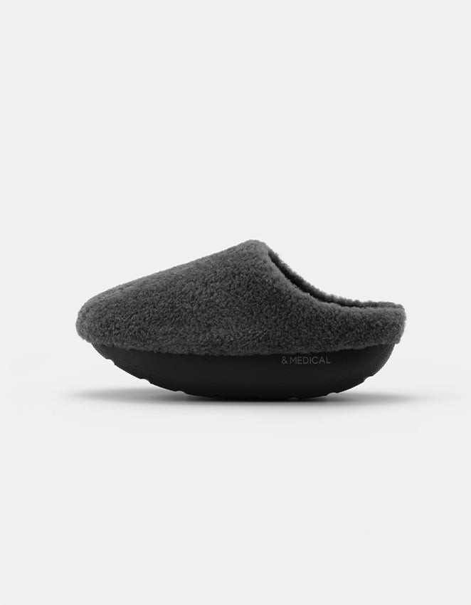 Chaussons Fitness KAMOLEG 2.0 BOA – Chaussures d’intérieur à semelle arrondie pour renforcement du tronc (chaud hiver)