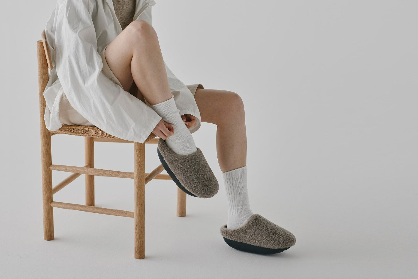 Chaussons Fitness KAMOLEG 2.0 BOA – Chaussures d’intérieur à semelle arrondie pour renforcement du tronc (chaud hiver)