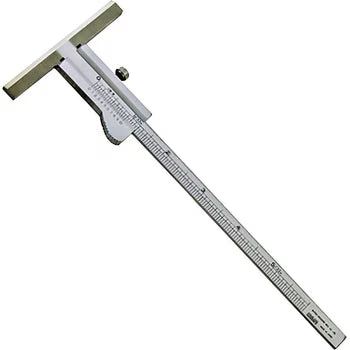 Jauge de traçage japonaise en unités “sun” – Modèle KS – Menuiserie traditionnelle