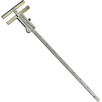 Jauge de traçage japonaise en unités “sun” – Modèle KS – Menuiserie traditionnelle