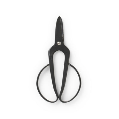 Ciseaux à Fleurs Japonais Forgés – Kobayashi FLORIST HARVESTER | Acier Traditionnel Sanjo