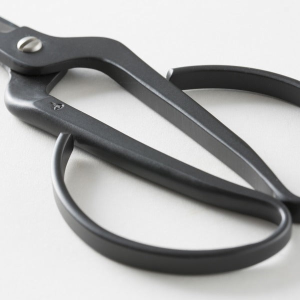 Ciseaux à Fleurs Japonais Forgés – Kobayashi FLORIST HARVESTER | Acier Traditionnel Sanjo