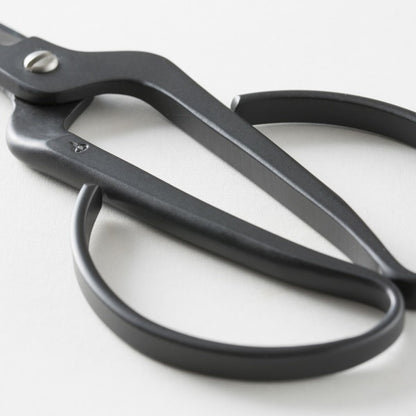 Ciseaux à Fleurs Japonais Forgés – Kobayashi FLORIST HARVESTER | Acier Traditionnel Sanjo