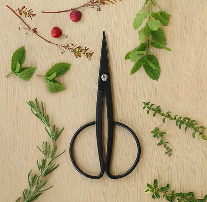 Ciseaux japonais de récolte Kobayashi HARVESTER – Acier forgé – Made in Japan