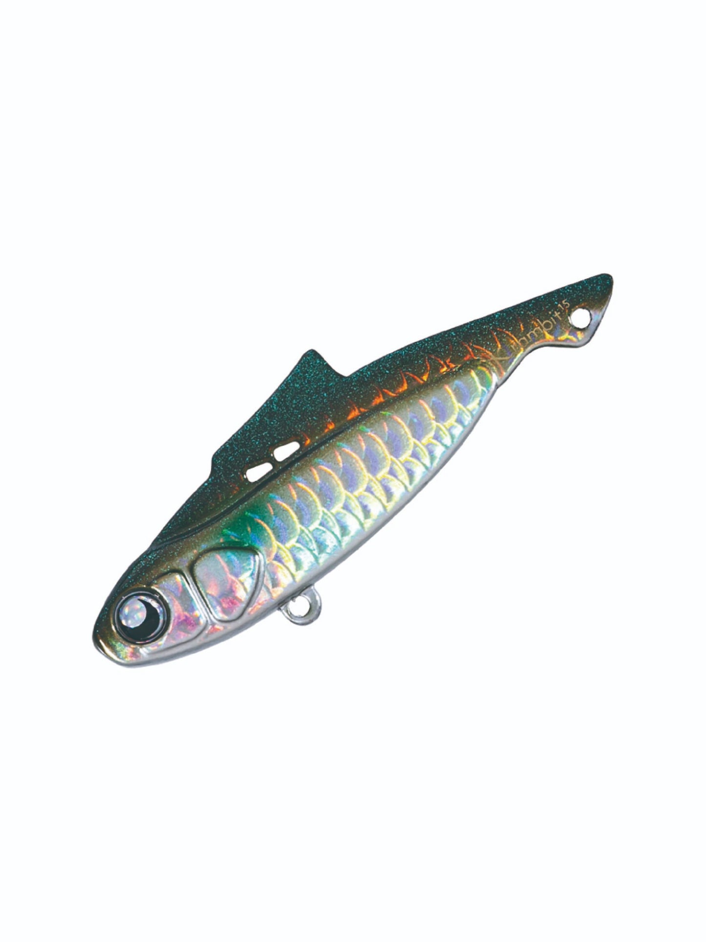 Leurre Vibration Métal Krambit 15g / 25g – Lipless Lure Bass, Perche, Sandre